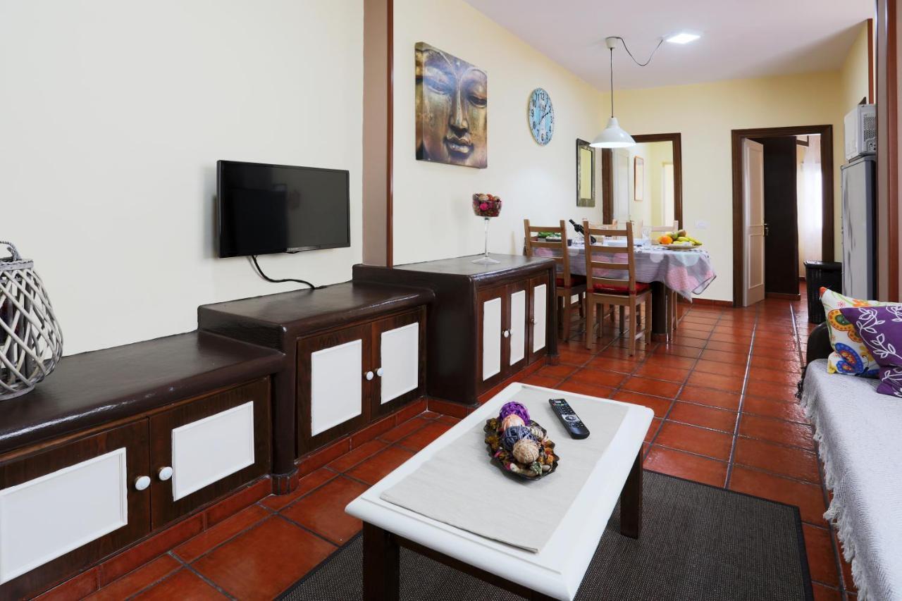 Marody House Vacacional Apartment Гранадиля де Абона Екстериор снимка