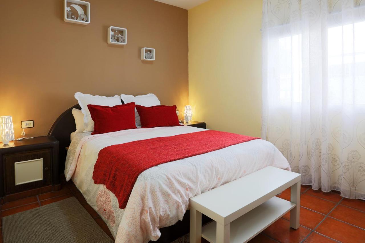 Marody House Vacacional Apartment Гранадиля де Абона Екстериор снимка