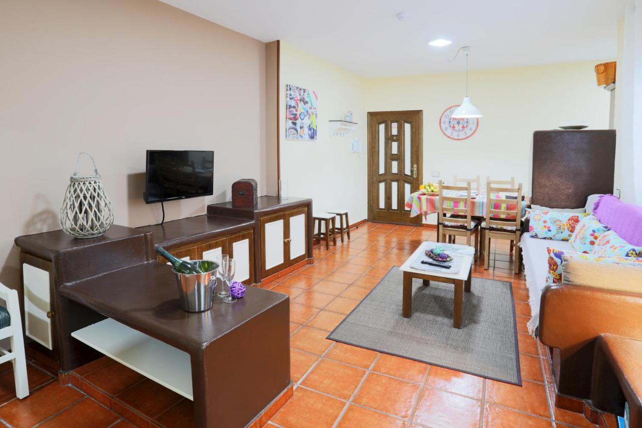 Marody House Vacacional Apartment Гранадиля де Абона Екстериор снимка