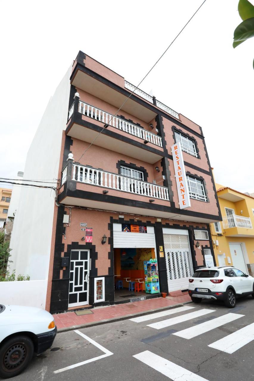Marody House Vacacional Apartment Гранадиля де Абона Екстериор снимка