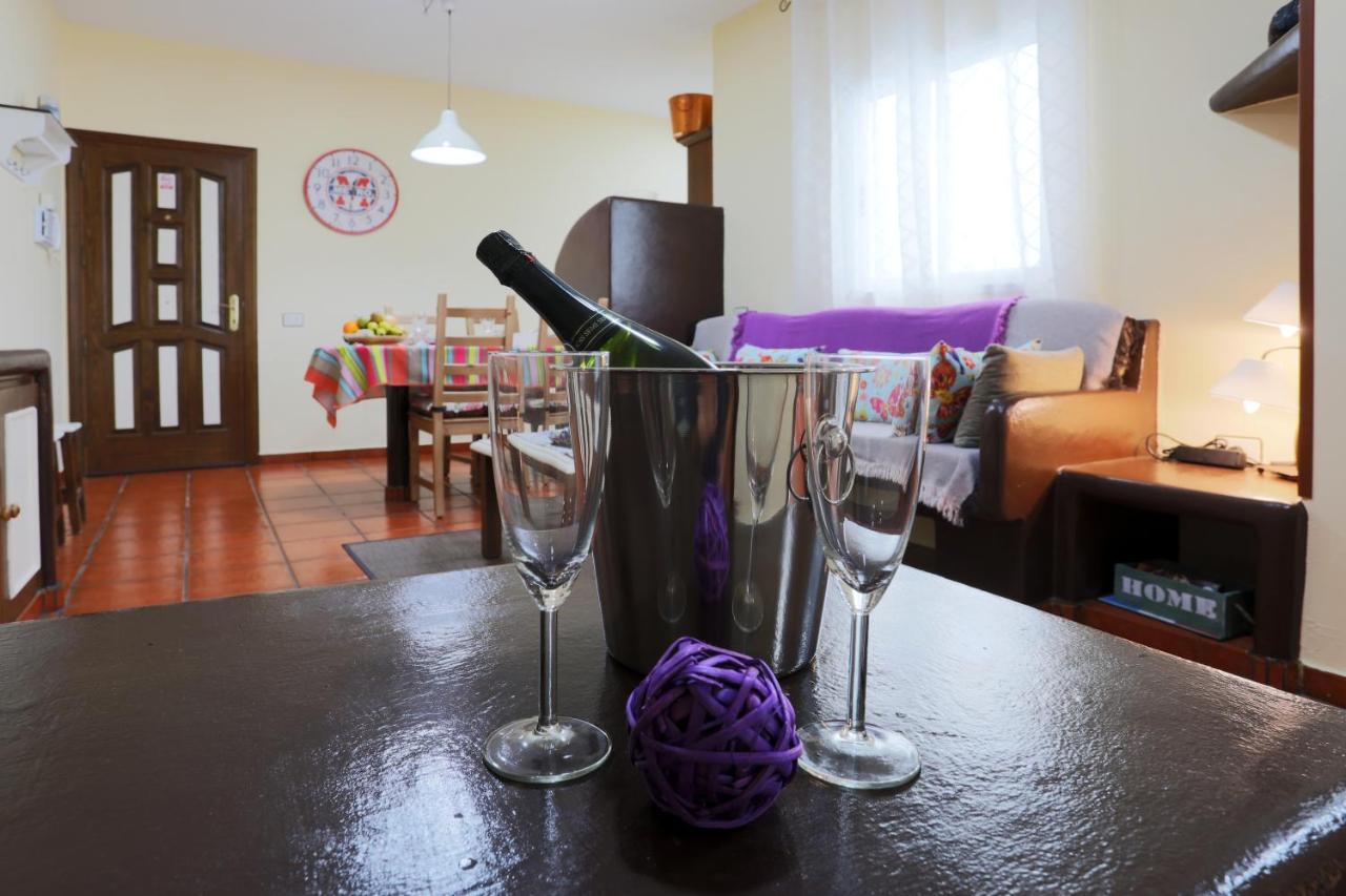 Marody House Vacacional Apartment Гранадиля де Абона Екстериор снимка
